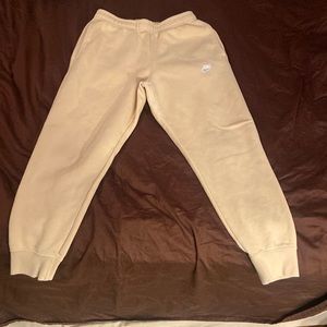 Nike Mens Tapered Sweatpants Size Small (joggers)